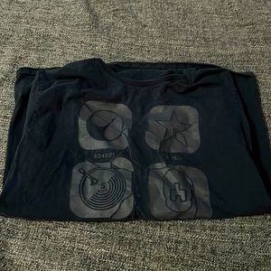 Black mirror T shirt